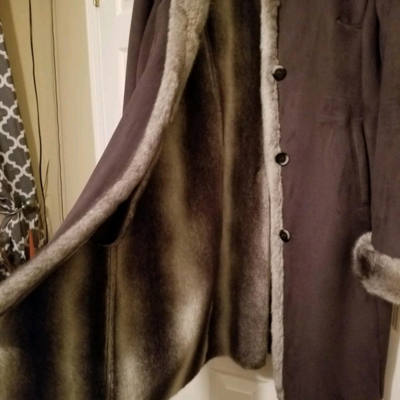 Women's coat Jones NY - Picture 2 of 5